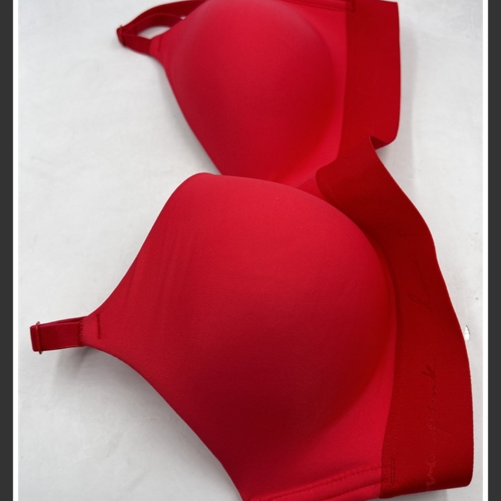 New Victoria Secret PINK Padded Bra - 36C - Picture 1 of 2